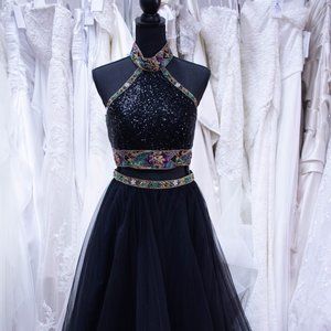 Sherri Hill Prom Dress